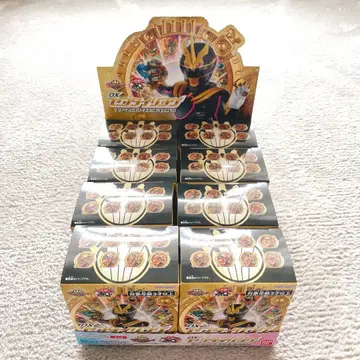 DX 센타이링 파워업 부스티드 팩 05 컴플리트 세트