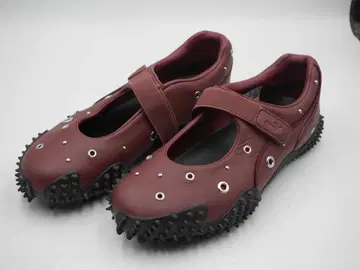 25.0cm PUMA 모스트로 페이 스터드 스니커즈