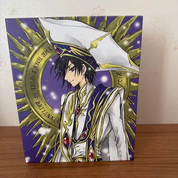 코드기어스 반역의 를르슈 R2 5.1ch Blu-ray BOX (초회 -