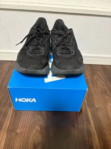 HOKA Clifton 10 X-WD 1162051-BBL28cm