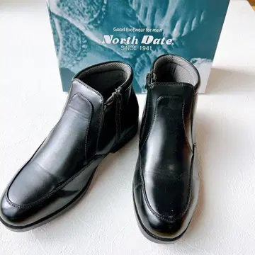 노스데이트 스파이크 숏부츠 26.5cm