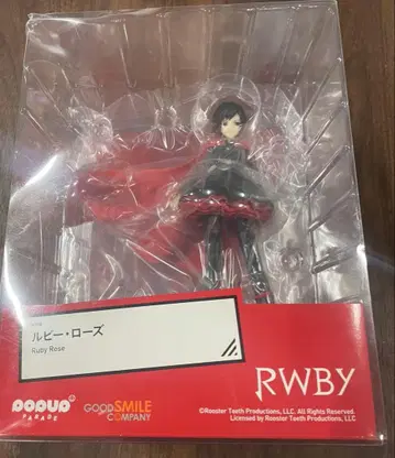 POP UP PARADE RWBY 루비 로즈