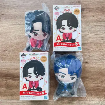 제일복권 Mrs. GREEN APPLE MAGICAL WINTER A상