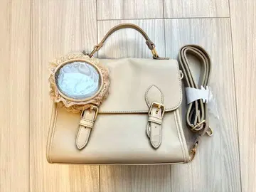 [ WEGO ] 새첼 이타 숄더 이타백