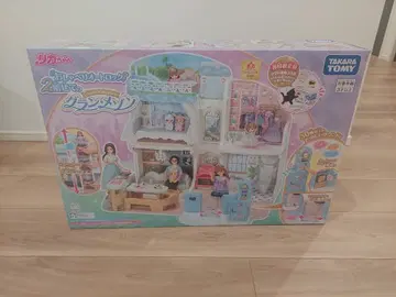 [ 새상품 최초 한정판 ] 리카짱 말하는 오토락 2층 그랑 메종