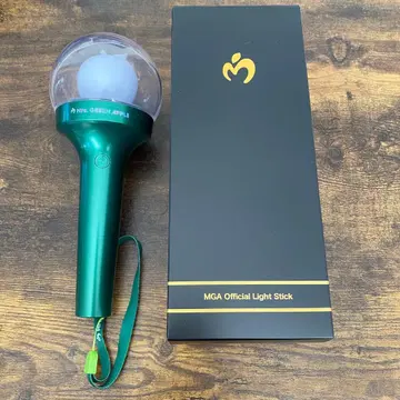 Mrs. GREEN APPLE Official Light Stick