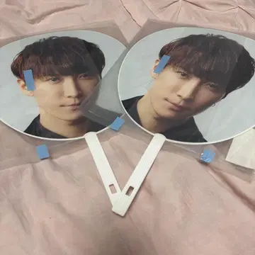 Snow Man 와타나베 쇼타 부채