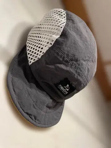 마일스톤 milestone 트레일 러닝 캡 캡