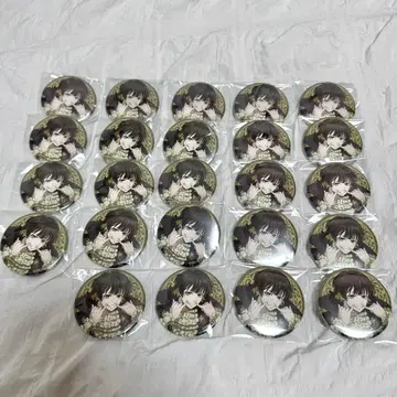 블루 록 vampire 뱀파이어 바치라 메구루 캔뱃지