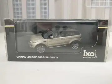 IXO 모델 레인지 로버 이보크 2011