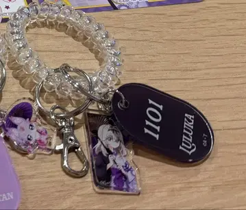 명탐정 프리큐어 탄프리 극락탕 모리 아루루카