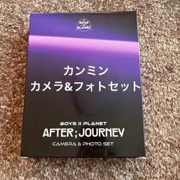 보이플라넷2 아카이브전 강민 카메라