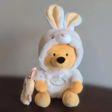 [ Disney ] 디즈니 푸우 설날 토끼 2023 봉제 인형