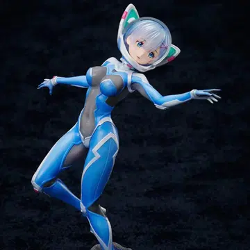 Design COCO 렘 A x A SF SpaceSuit 1/7 미개봉