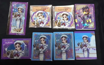 제5인격 타워 조향사 캔뱃지 트레이딩 카드 책갈피