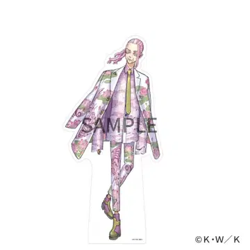 도쿄 리벤저스 원화전 동리베전 산즈 하루치요 등신대 패널