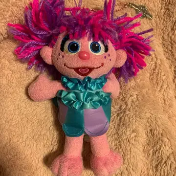애비 카다비 봉제 인형 키링