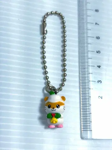 리스 코로코로 밤 키링 헤이세이 레트로 산리오 크리스마스 한정판