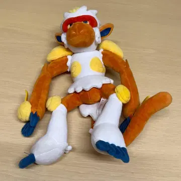 포켓몬 초염몽 봉제 인형 포켓몬 센터