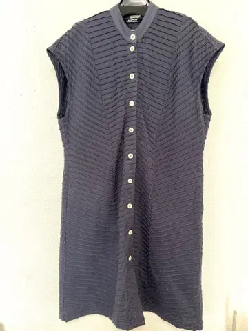 JACCO MARICARD 슬리브리스 원피스 사이즈 2