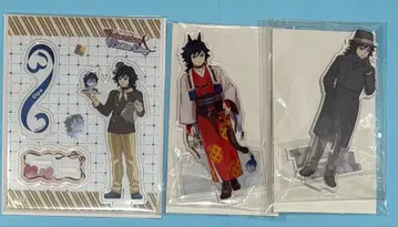 귀멸의 칼날 아크릴 스탠드 말의 해 발렌타인 AGF 기유 토미오카 기유