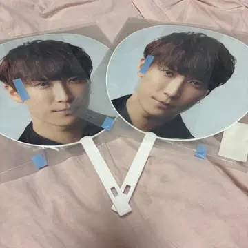 Snow Man 와타나베 쇼타 부채