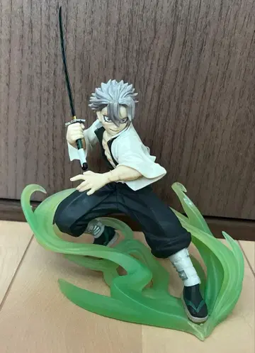 귀멸의 칼날 피규어 시나즈가와 사네미