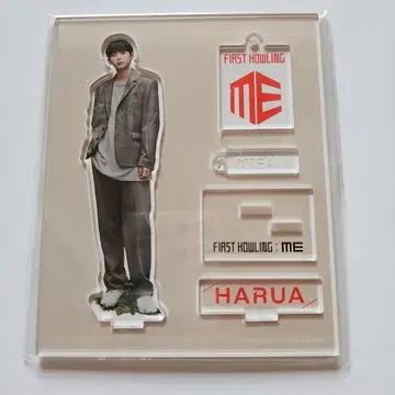 [ 미개봉 새상품 ] &TEAM HARUA 하루아 아크릴 스탠드