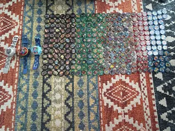 요괴워치 3개 + 요괴 메달 278개