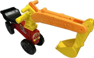 호빵맨 와쿠와쿠 덤프트럭