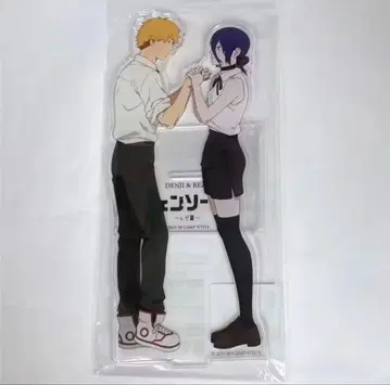 체인소 맨 덴지 레제 빅 아크릴 스탠드