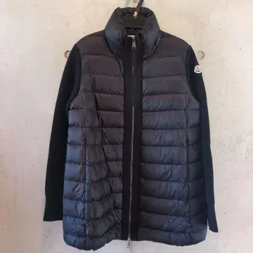 MONCLER 다운 니트