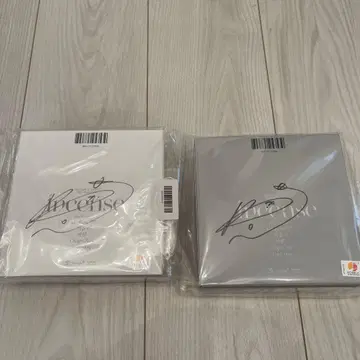 ASTRO 문빈&사나 incense 친필 사인 포함