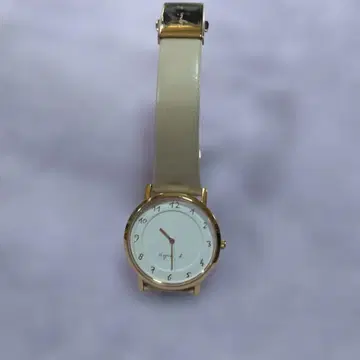 agnes b. 손목시계