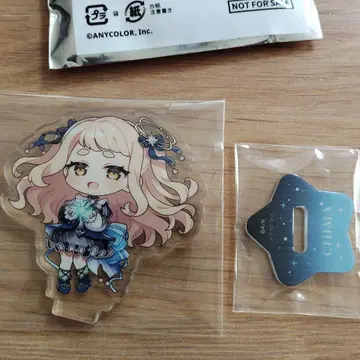 Nornis 3rd Anniversary 아크릴 스탠드 마치다 치마