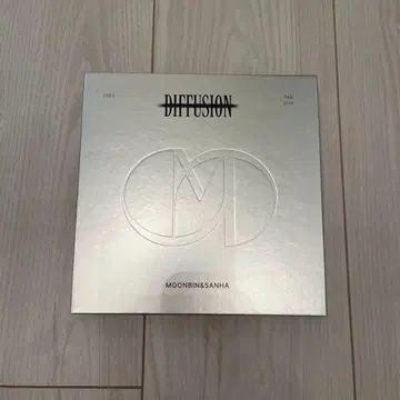 DIFFUSION MOONBIN&SANHA 2023