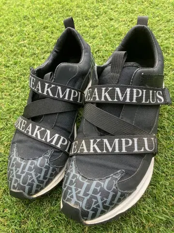 luxeakmplus 스트랩 골프화 26cm