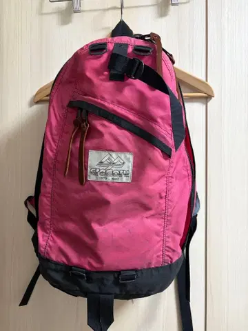 그레고리 30주년 한정판 브라운 택 데이팩 USA제