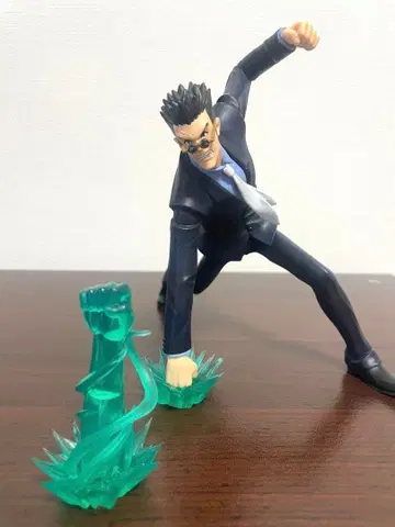 헌터헌터 레오리오 피규어