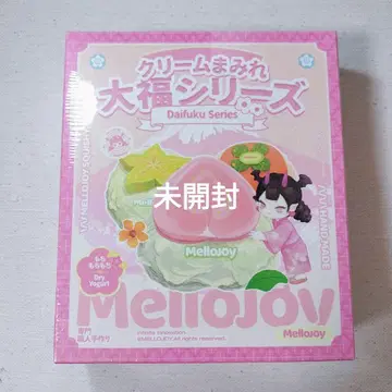 Mellojoy 대복 시리즈 슈링크 미개봉 스퀴즈