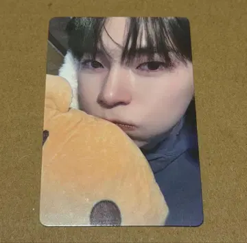 한빈 럭키드로우 트레이딩 카드 타이야키 AppleMusic ZB1