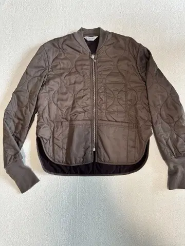 FIVE BROTHER 파이브브라더 별주 퀼팅 자켓