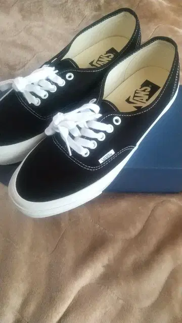 VANS PREMIUM Authentic 44 27cm 미사용