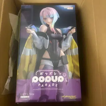 POP UP PARADE 사이버 펑크 루시 L size 피규어