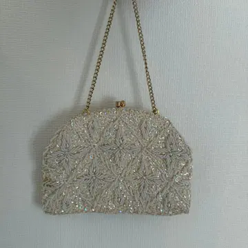 vintage 빈티지 비즈백