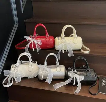 숄더백 사선 크로스백 토트백 스마트폰 파우치 미니 스퀘어