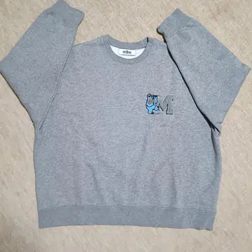 [ SESAME STREET meets Mila Owen ] 자수 풀오버