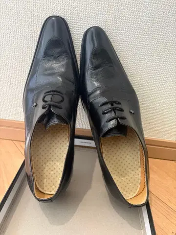 남성용 비즈니스 슈즈 250