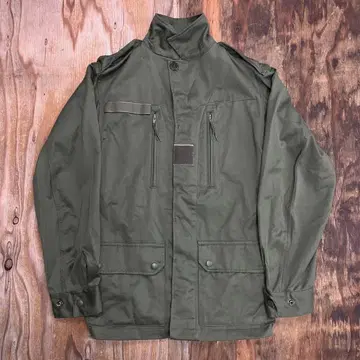 80s 프랑스군 F2 필드 자켓 카키 유로 VINTAGE