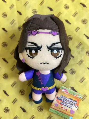 죠죠의 기묘한 모험 바닐라 아이스 토모누이 죠죠